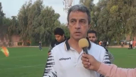 HLV Al-Selhadar đột tử vì đội nhà chiến thắng quá kịch tính ở phút bù giờ